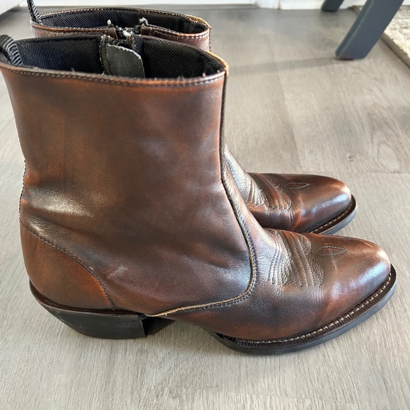 Laredo Fletcher Men's Western Boots size 7.5 - Picture 4 of 7